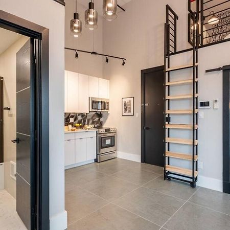 Chic Mezzanine Loft With Rooftop And Shoreline Nearby At "Brooklyn Bay Lofts" نيو يورك المظهر الخارجي الصورة