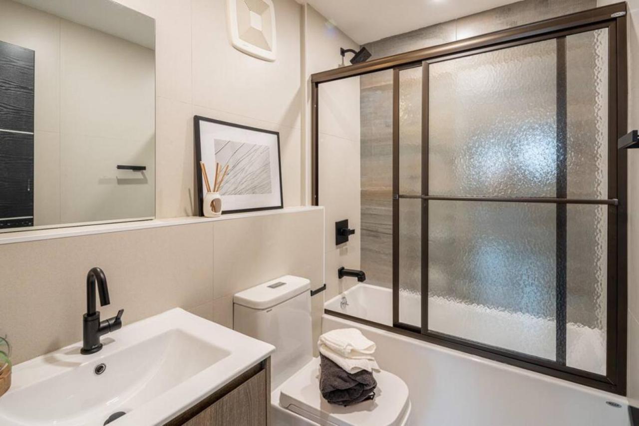 Chic Mezzanine Loft With Rooftop And Shoreline Nearby At "Brooklyn Bay Lofts" نيو يورك المظهر الخارجي الصورة