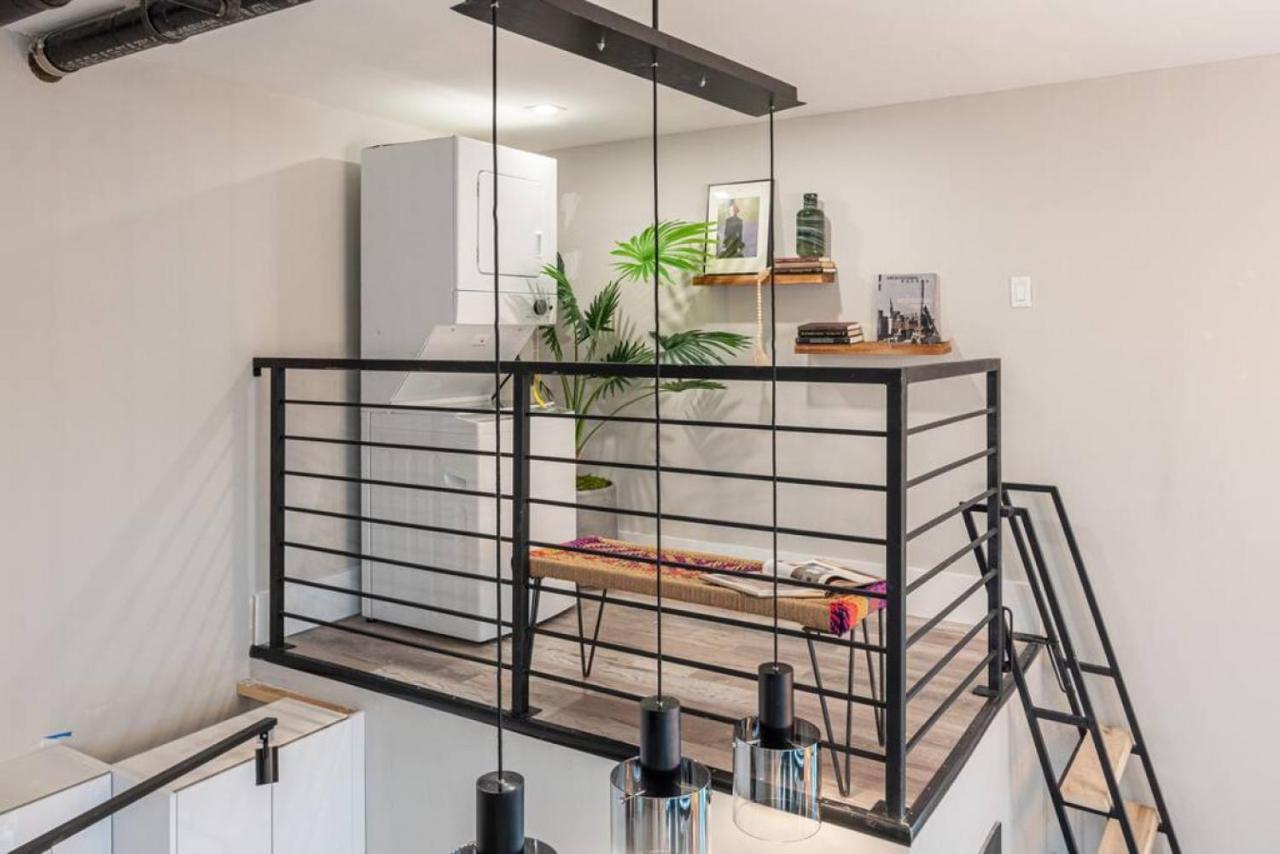 Chic Mezzanine Loft With Rooftop And Shoreline Nearby At "Brooklyn Bay Lofts" نيو يورك المظهر الخارجي الصورة